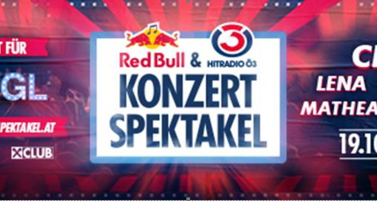 8 STÄDTE 1 SPEKTAKEL – DAS RED BULL & Ö3 KONZERTSPEKTAKEL KOMMT ZURÜCK 8 STÄDTE 1 SPEKTAKEL – DAS RED BULL & Ö3 KONZERTSPEKTAKEL KOMMT ZURÜCK