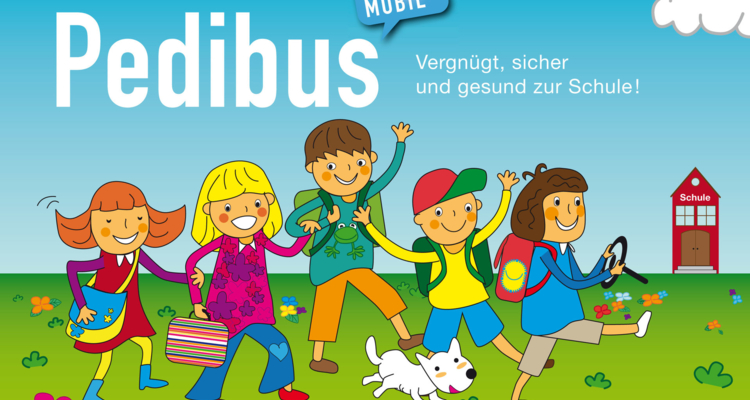 Ab Herbst umweltfreundlich, sicher und gesund zur Volksschule Wörgl Ab Herbst umweltfreundlich, sicher und gesund zur Volksschule Wörgl