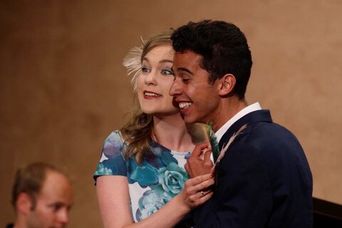 ABSCHLUSSKONZERT DER ACADEMIA VOCALIS