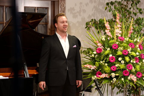 Academia ehrt eine ganz besondere Stimme