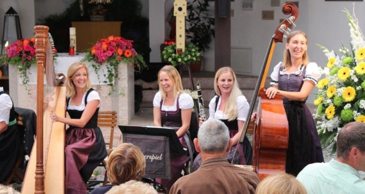 Academia Vocalis – grandioser Auftakt Academia Vocalis – grandioser Auftakt