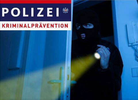 Achtung vor Dämmerungseinbrüchen !