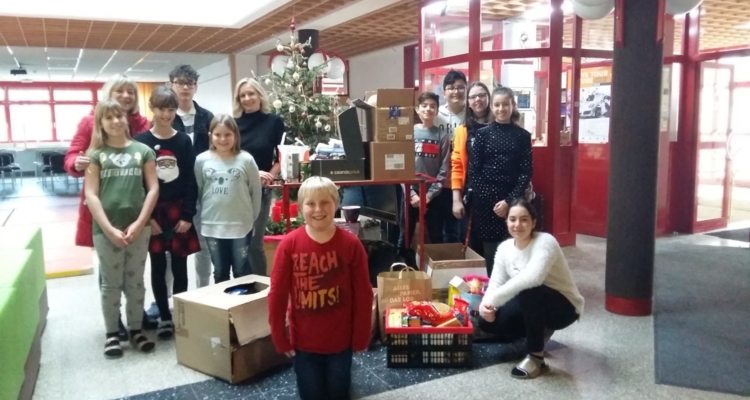 Adventkalender für einen guten Zweck Adventkalender für einen guten Zweck
