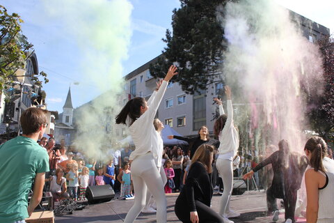 Aktionswoche "Wörgl lebt Demokratie!"
