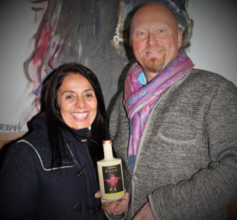 "Alles Bio" - beim 2. Pinnersdorfer Advent 