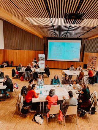 Ankündigung 4. Plattformtreffen für soziale Themen