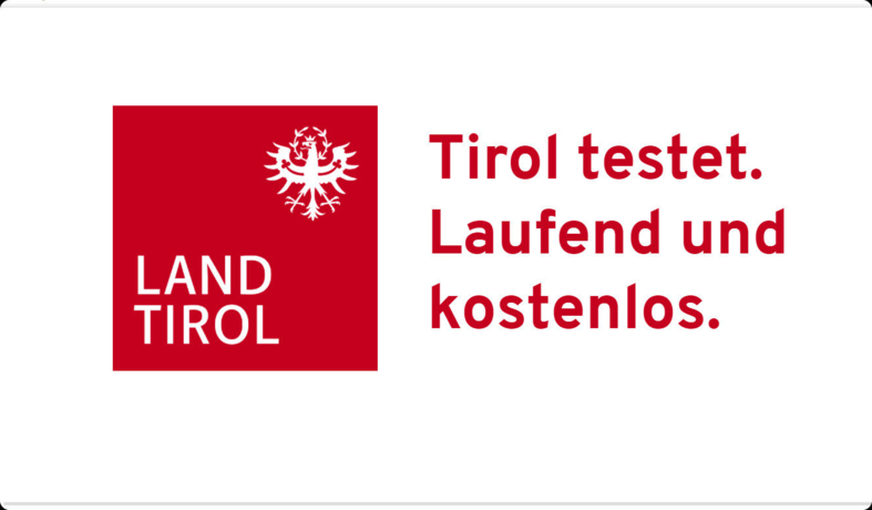 Tirol testet Tirol testet