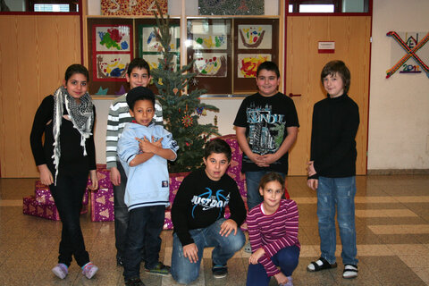 AUCH VIELE KLEINE SCHRITTE FÜHREN ZUM ZIEL