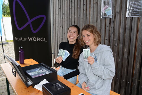 Auf zum Guggi Kultur Fest in Wörgl!