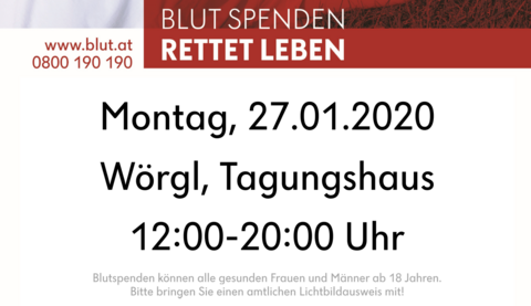 AUFRUF AN DIE GESAMTE BEVÖLKERUNG