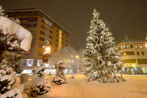 Auftakt zum Wörgler Advent 2016