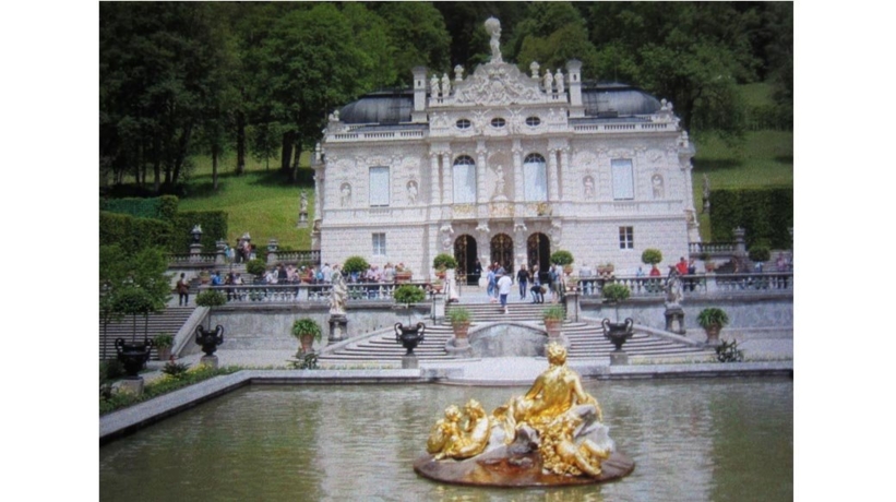 Schloss Linderhof Schloss Linderhof