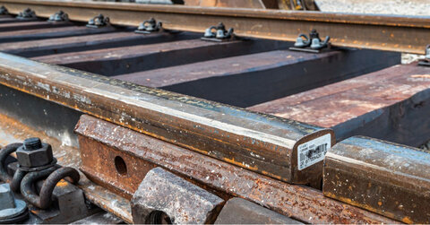 Bahnhof Wörgl - Weichenneulage Mai 2023