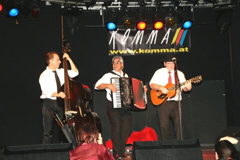 Wiener Tschuschenkapelle 