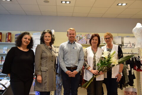 Bandagist Heindl ist umgezogen