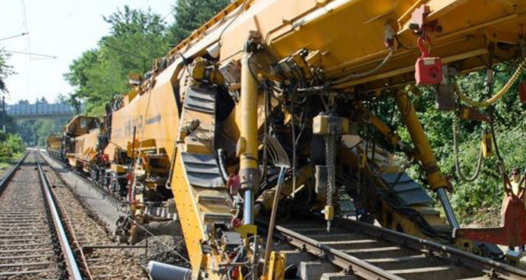 Großbaumaschine Großbaumaschine