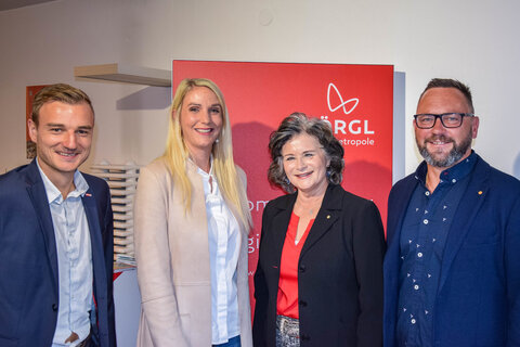 Berufsfelder-Rallye in Wörgl