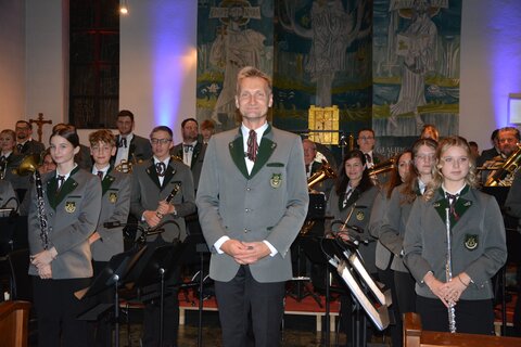 BMK Bruckhäusl - Herbstkonzert und Gold beim Landeswertungsspiel