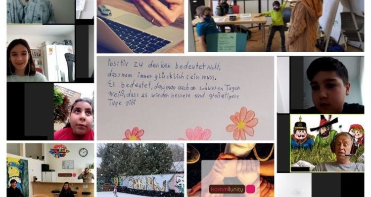 Brücken bauen-Mut machen-Unterstützung geben Brücken bauen-Mut machen-Unterstützung geben