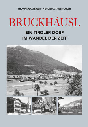 Buchvorstellung Neues Dorfbuch über Bruckhäusl