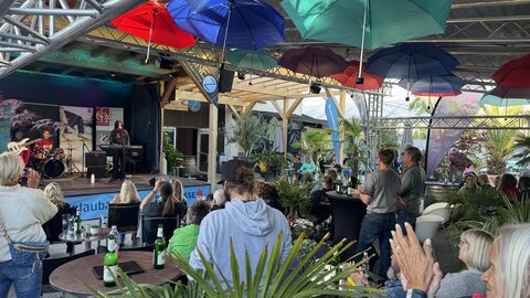 Bühne frei für junge Talente!