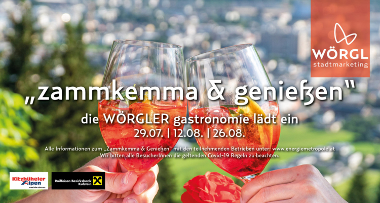 Bummeln, Gustieren und geselliges Plaudern“ Bummeln, Gustieren und geselliges Plaudern“