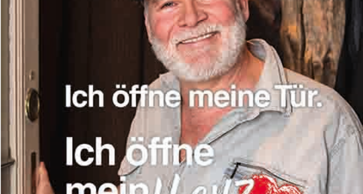 Caritas – Haussammlung von 21. Juni bis 09. Juli 2021 Caritas – Haussammlung von 21. Juni bis 09. Juli 2021