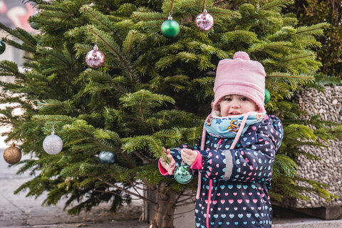 Christbäume für alle Familien