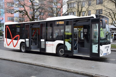 City-Bus gratis