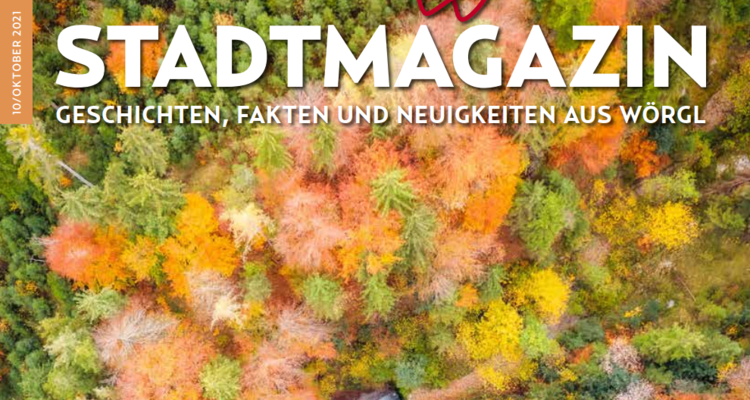 Das neue Stadtmagazin Ausgabe Oktober ist da! Das neue Stadtmagazin Ausgabe Oktober ist da!