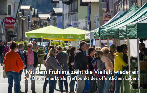 Das neue Stadtmagazin ist da!