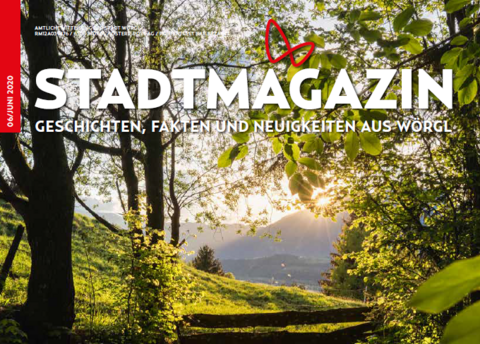 Das neue Stadtmagazin ist da!