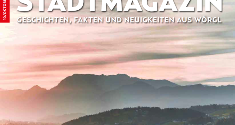 Das neue Stadtmagazin ist da! Das neue Stadtmagazin ist da!