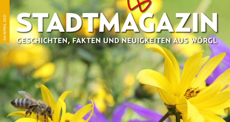 Das neue Stadtmagazin ist online Das neue Stadtmagazin ist online