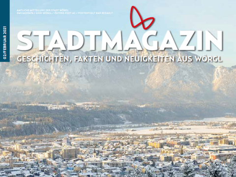 Das Stadtmagazin Ausgabe Februar ist da!