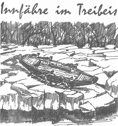 Der Weg vom „Überführer“ zum Innsteg