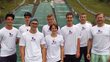 Thomas Thurnbichler Fabian Rauter Benni Gschwendtner Mario Leitgeb Christina Hoiss Klemens Neurauther Daniel Nodes und Thomas Wagner