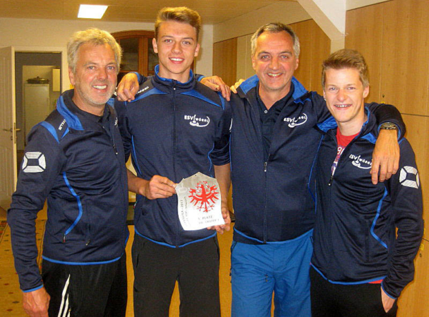 Team ESV Wörgl, Sektion Stocksport Team ESV Wörgl, Sektion Stocksport