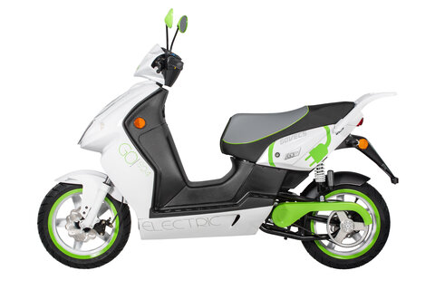 E-Scooter 