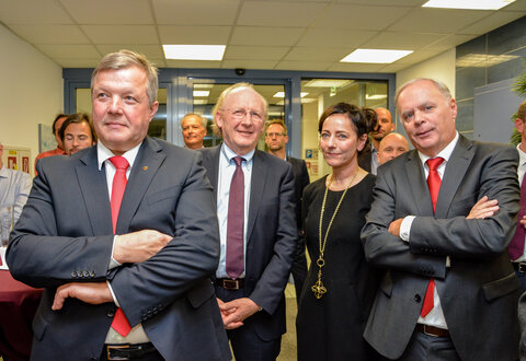 Ein Danke an Alle die es Ermöglichten