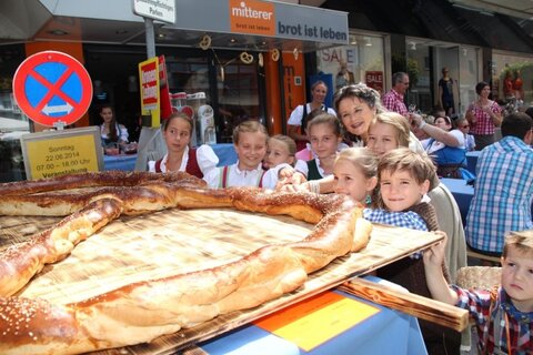 Ein Fest der Superlative