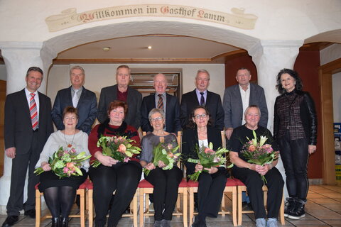 Ein halbes Jahrhundert verheiratet