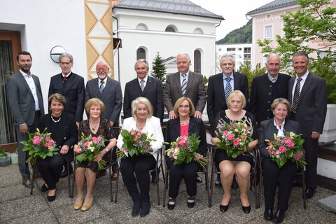 Ein halbes Jahrhundert verheiratet