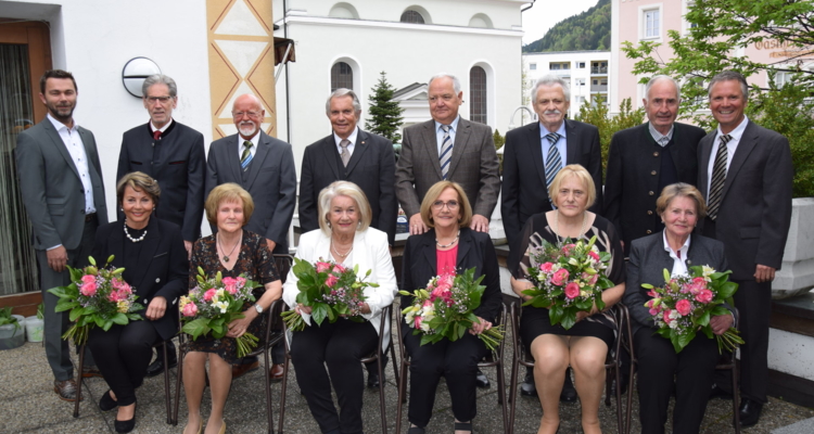 Ein halbes Jahrhundert verheiratet Ein halbes Jahrhundert verheiratet