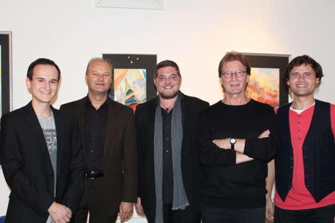 Ein inspirierender Abend mit Sepp Rangger Ein inspirierender Abend mit Sepp Rangger