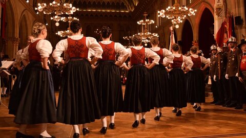 „Energie verbindet“: Das war der Tirolerball 2017!