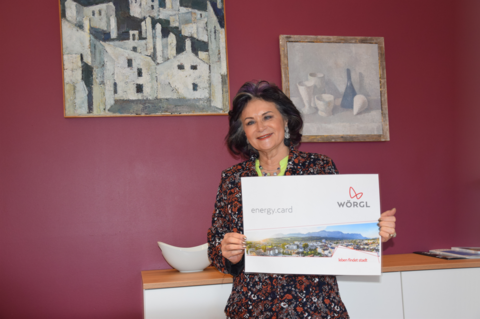 energy.card Wörgl erwirtschaftete € 362.000,- Umsatz