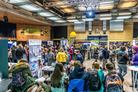 ERSTE BERUFSFELDER-RALLYE WAR EIN GROSSER ERFOLG
