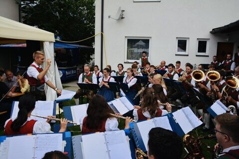 Erste Bruckhäusler Sommernacht