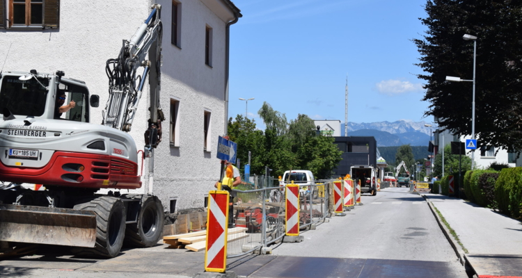 Erste Straßensanierungen ab dem Spätsommer Erste Straßensanierungen ab dem Spätsommer